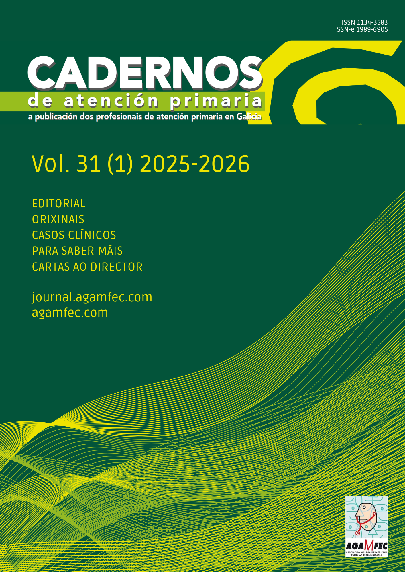 Portada Cadernos AP 2025-2026